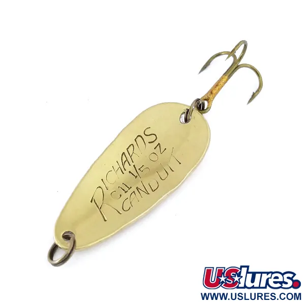 Thomas Richards Lusikka, Messinki, 5g, Vasaroitu Pinta, #10715