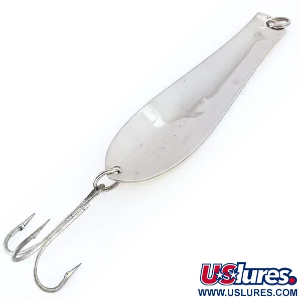 Prescott Spinner Big Doctor 285 UV Lusikka, Kelta/Pun, 28g, UV, #10718