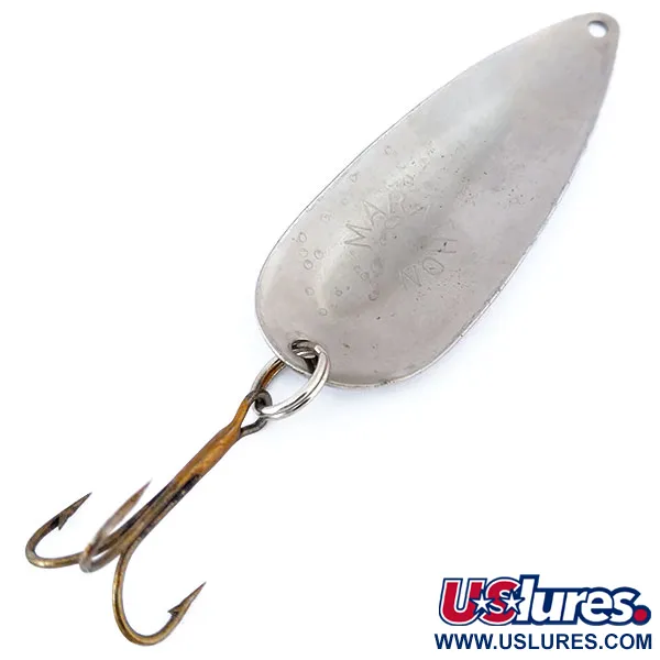 Marathon Marathon Lusikkauistin, Nikkeli, 14g, Vintage-uistin, #10719