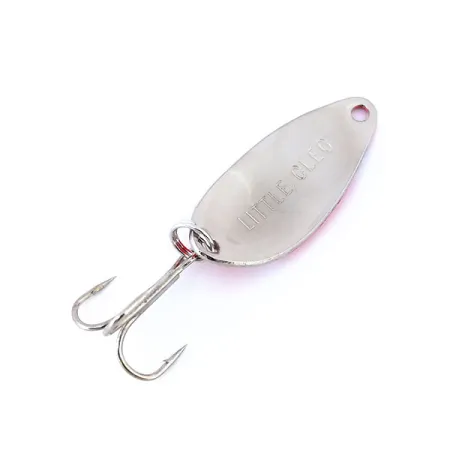 Acme Little Cleo Lusikka, Punainen / Musta / Nikkeli, 3,5g, UV, #10721