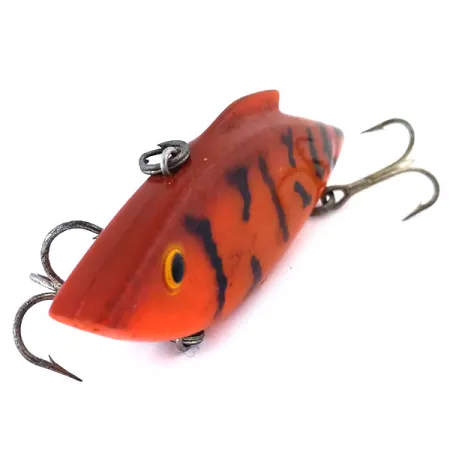 Bill Lewis Rat-L-Trap Lipless Crankbait, Oranssi, 14g, Räminä, #10746