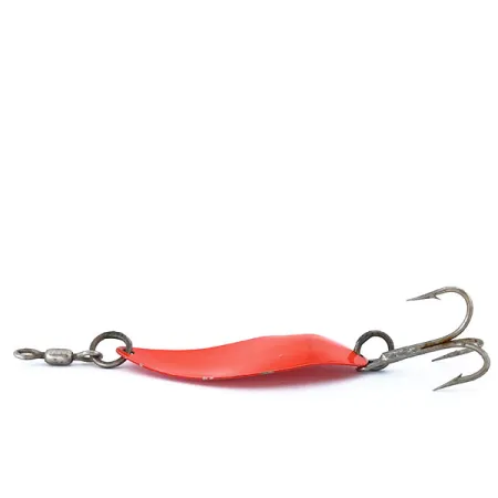 Luhr Jensen Manistee 4 UV Lusikka, Fluorescent Pink, 14g, #10750