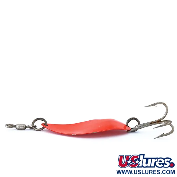 Luhr Jensen Manistee 4 UV Lusikka, Fluorescent Pink, 14g, #10750