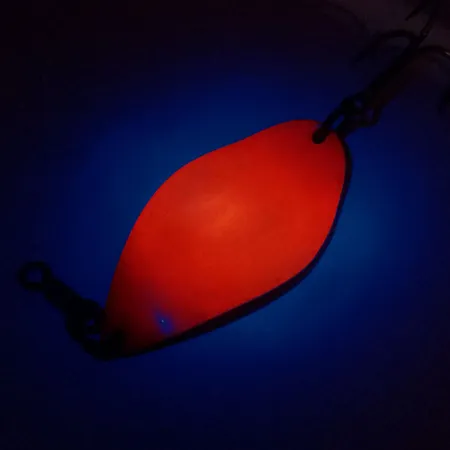 Luhr Jensen Manistee 4 UV Lusikka, Fluorescent Pink, 14g, #10750