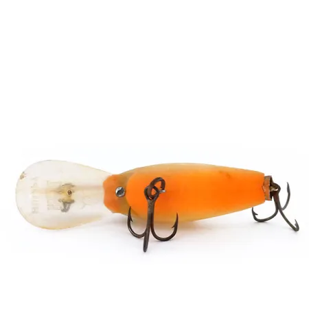 Rebel Deep Humpy Syvännevaappu, Kerma/Oranssi, 10g, Vintage, #10751