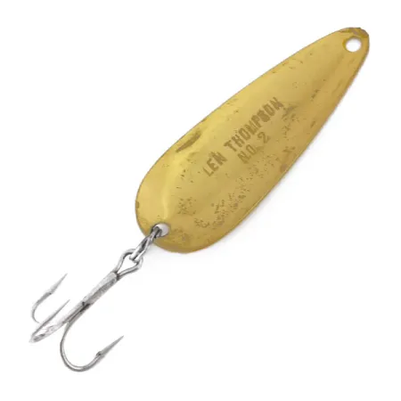 Len Thompson #2 Lusikka, Five of Diamonds, 28g, Messinki, #10774