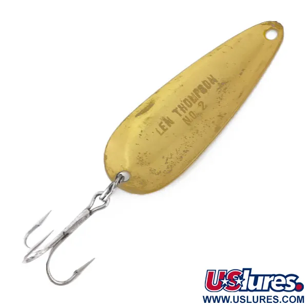 Len Thompson #2 Lusikka, Five of Diamonds, 28g, Messinki, #10774