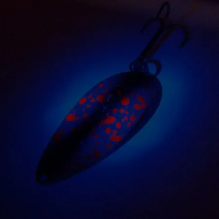 Seneca Little Cleo (Hula Girl) Lusikkauistin, Puna/Ruskea, 21g, #10778