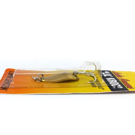 Luhr Jensen Lil' Kroc, 4,5g, kulta, lusikkauistin #22095