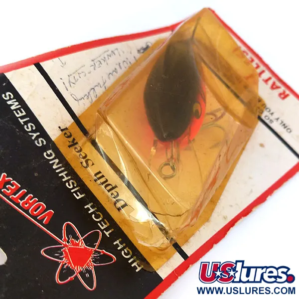 Vortex Lures Depth Seeker Syvännevaappu, Red Tiger, 17g, Räminä, #10792