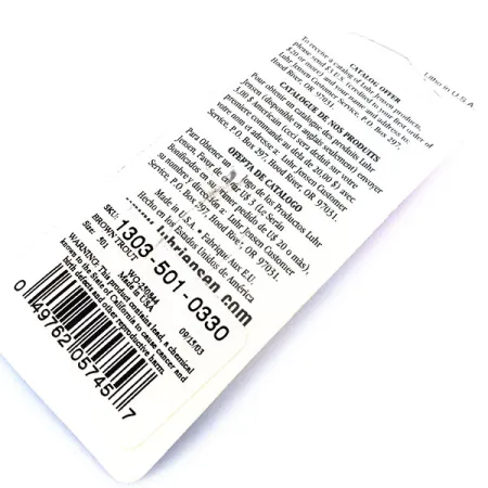 Luhr Jensen Super Duper 501 Lusikka, Taimen, 2,5g, U-muoto, #10794