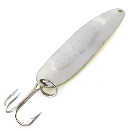 Dardevle Cop-E-Cat 7400 UV Lusikka, Five of Diamonds, 14g, UV, #10817