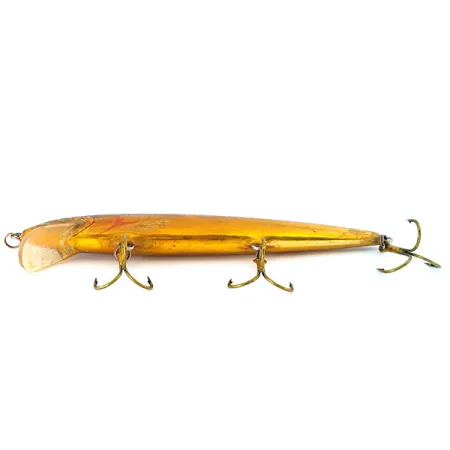 Rapala Husky Floating 13 Vaappu, Gold Black Scale, 9g, Balsa, #10829