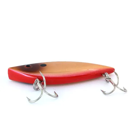 Bill Lewis Rat-L-Trap Lipless-vaappu, Kulta, 14g, #10833