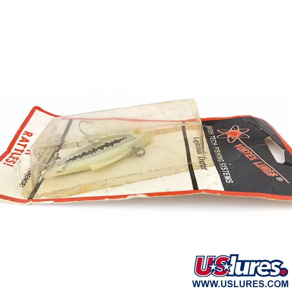 Vortex Lures Lightnin Darter Glow, Glow, 14g, Räminä, #10840