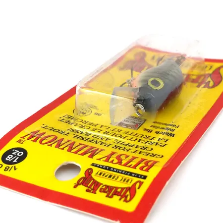 Strike King Bitsy Minnow Vaappu, Fire Tiger, 3,5g, Räminäkuula, #10842