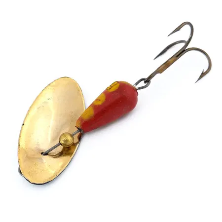 Panther Martin 6 Lippa, Puna/Musta, 6g, In-Line Lehti, #10844