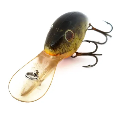 Rebel Deep Wee R Crankbait, Perch, 10,5g, Syvännemalli, #10865
