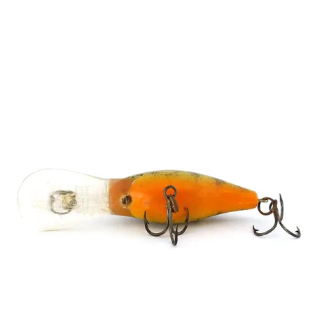 Rebel Deep Wee R Crankbait, Perch, 10,5g, Syvännemalli, #10865