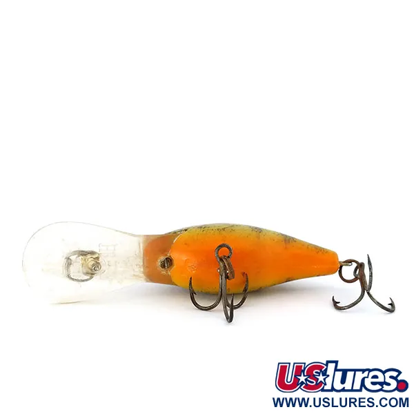 Rebel Deep Wee R Crankbait, Perch, 10,5g, Syvännemalli, #10865