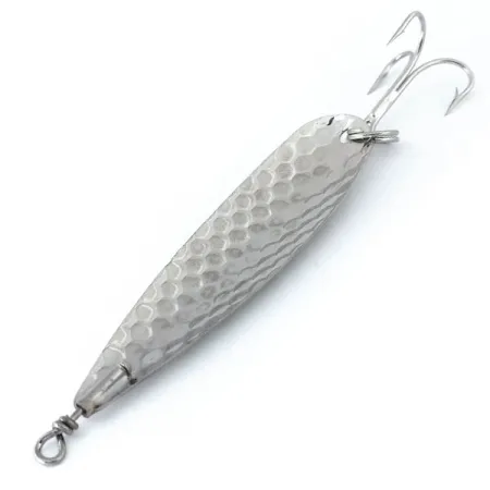 Panther Martin Svizzero Martellato Lusikka, Nikkeli, 8g, #12233