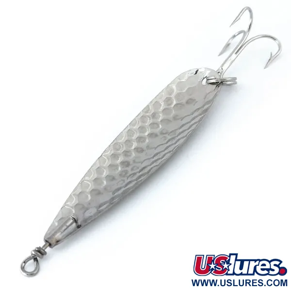 Panther Martin Svizzero Martellato Lusikka, Nikkeli, 8g, #12233