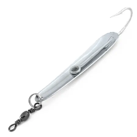 Panther Martin Cheppia con Amo Lusikka, Nikkeli, 5.5g, Yksihaara, #10874