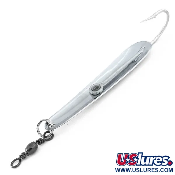 Panther Martin Cheppia con Amo Lusikka, Nikkeli, 5.5g, Yksihaara, #10874