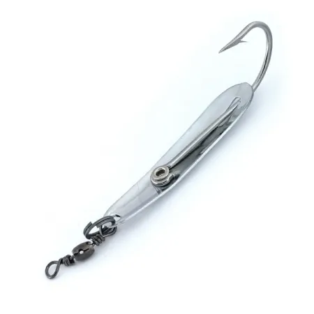 Panther Martin Cheppia con Amo Lusikka, Nikkeli, 3,5g, Yksikoukkunne, #10875