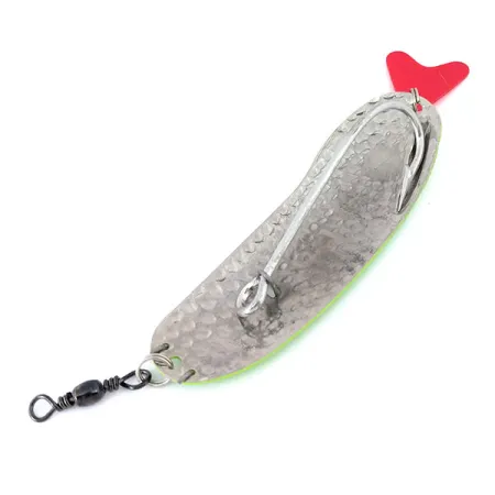 Panther Martin Weedless Chinook Verde 5 UV Lusikka, Chartreuse, 21g, #12351