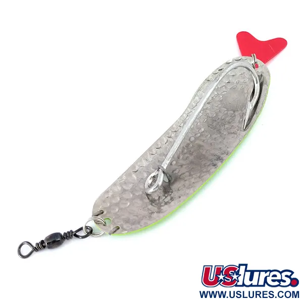 Weedless Panther Martin Chinook Verde, Lusikka, Chartreuse, 21g, #10876