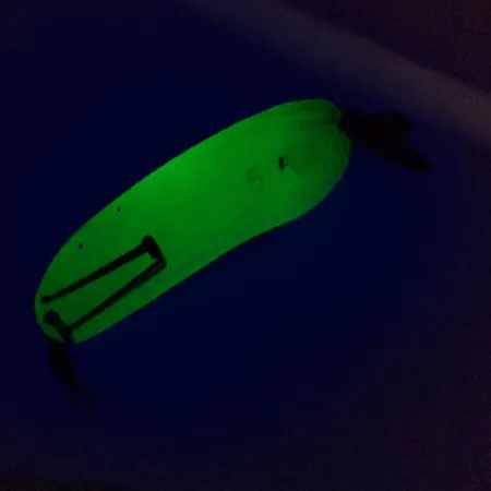 Panther Martin Weedless Chinook Verde 5 UV Lusikka, Chartreuse, 21g, #12351