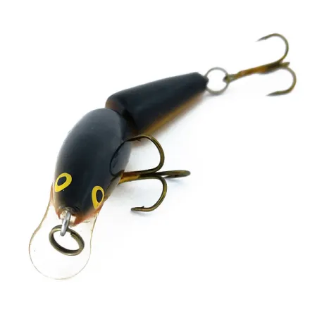 Rapala Jointed J7 Nivelvaappu, G (Kulta), 4g, Balsa, #10887