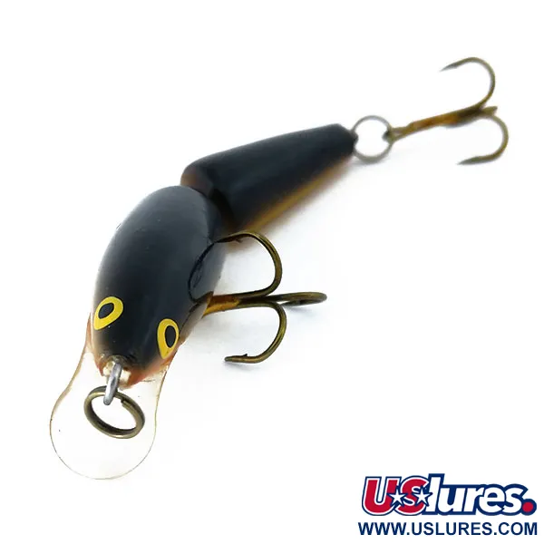 Rapala Jointed J7 Nivelvaappu, G (Kulta), 4g, Balsa, #10887