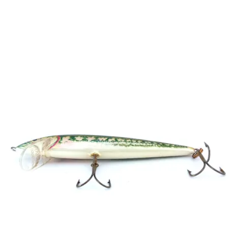 Rapala Countdown S11 Uppoava Vaappu, Hopea (S), 16g, Balsa, #10888