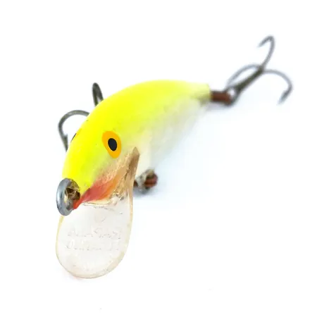 Rapala Original Floater F7 UV Vaappu, CH, 4g, UV-viimeistely, #10890