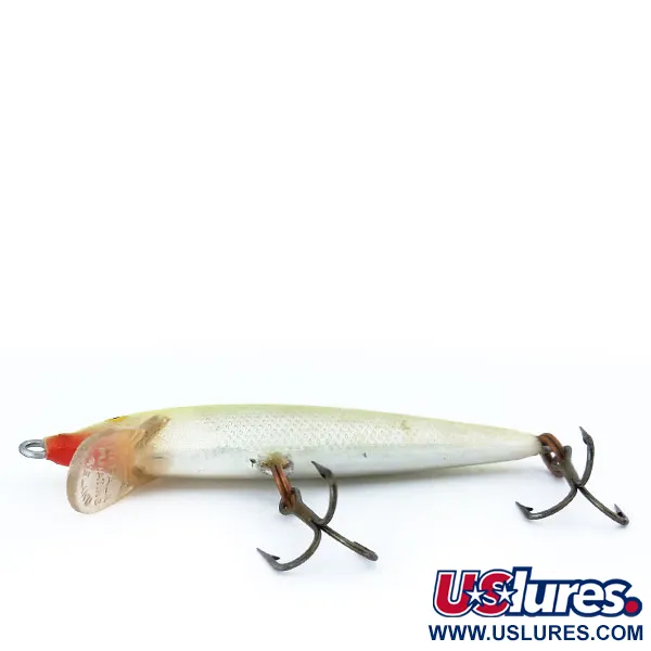 Rapala Original Floater F7 UV Vaappu, CH, 4g, UV-viimeistely, #10890