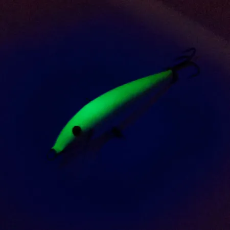 Rapala Original Floater F7 UV Vaappu, CH, 4g, UV-viimeistely, #10890