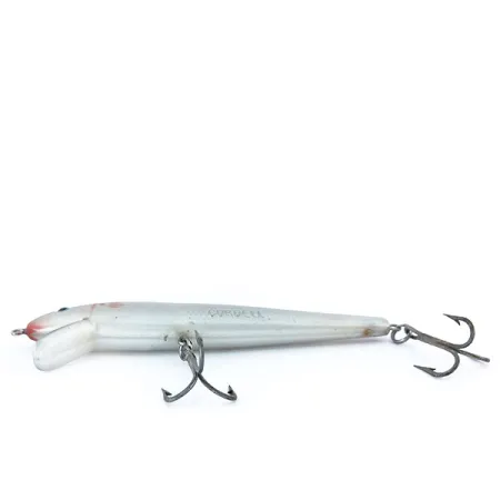 Cotton Cordell Red Fin Vaappu, Silver, 9g, Metallilevy, #10894