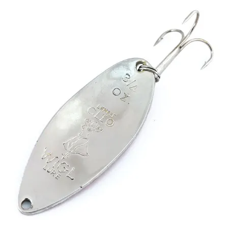 Seneca Little Cleo (Hula Girl) Lusikka, Nikkeli / Punainen, 21g, #10896