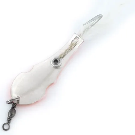 Panther Martin Zig Zag con Penna UV, Oranssi UV, 17g, Lusikka, #10899