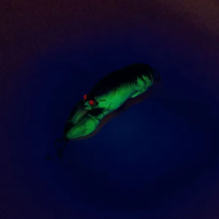 Rebel Wee-Crawfish Shallow UV Vaappu, Ruskea/Keltainen, 2.5g, UV, #10904