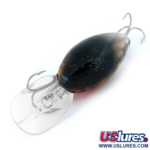 Bite Lite Cobra Vaappu, Orange Crawfish, 21g, LED, #10905