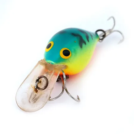 Rapala Fat Rap FR 4 Vaappu, Fire Tiger, 7g, Balsa, #10906