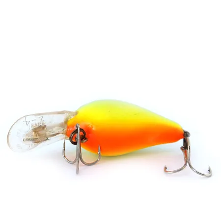 Rapala Fat Rap FR 4 Vaappu, Fire Tiger, 7g, Balsa, #10906