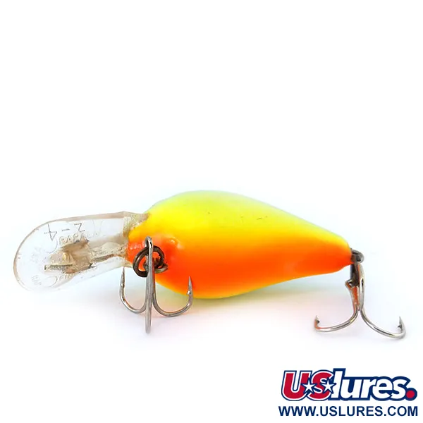 Rapala Fat Rap FR 4 Vaappu, Fire Tiger, 7g, Balsa, #10906