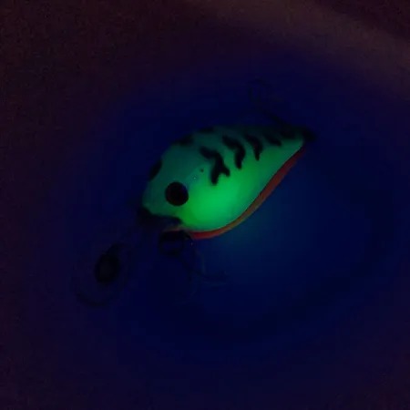 Rapala Fat Rap FR 4 Vaappu, Fire Tiger, 7g, Balsa, #10906