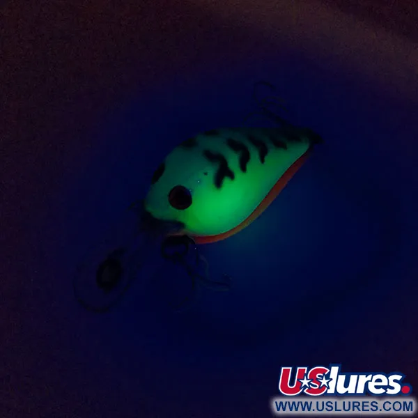 Rapala Fat Rap FR 4 Vaappu, Fire Tiger, 7g, Balsa, #10906