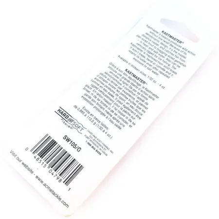 Acme Kastmaster Lusikkauistin, Kulta, 3.5g, Umpimessinkiä, #10909