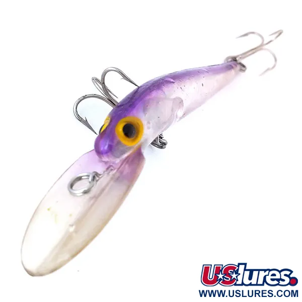 Storm Deep Thunder Stick Vaappu, Purple / Rainbow Silver, 8,8g, #10918